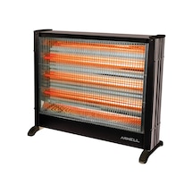 Arnell AR837 2700 W Elektrikli Quartz Isıtıcı