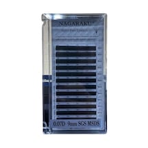 Nagaraku Çek Bırak İpek Kirpik 0.07d 9mm