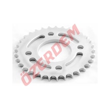 SVNMOTOR 125 CG MODEL ARKA DİŞLİ 34T