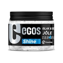 Egos Shine Islak Sert Tutuş Jöle 400 ML