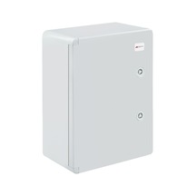 Mutlusan 25x35x15 Plastik Opak Kapaklı Pano-210221
