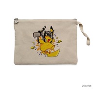 Zepplin Giyim Pikachu Thor Clutch Astarlı Cüzdan / El Çantası