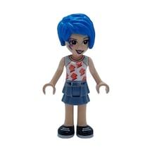 Friends Orjinal Evelyn Minifigür Frnd0529