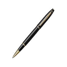 Scrikss 35 Roller Kalem Mat Siyah-Altın