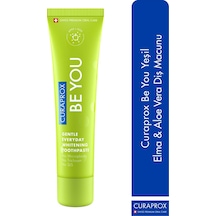 Be You Yeşil / Elma&aloe Vera Diş Macunu 60ml