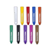 Yüz Boyası 10 Renk 1 Paket Nova Color 10 Renk Yüz Boyası 1 Paket