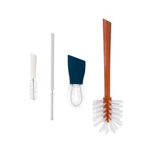 Mod Yedek Fırça Seti, Çoklu Siyah