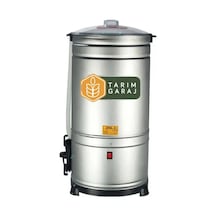 Tarım Garaj Yayık Tereyağı Yapma Makinası-50 Litre