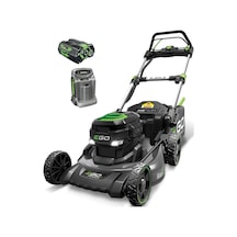 Ego LM2021E SP Akülü Şanzımanlı Çim Biçme Makinesi + 5 Ah Batarya Hızlı Şarj Ego LM2021E SP Akülü Şanzımanlı Çim Biçme Makinesi + 5 Ah Batarya Hızlı Şarj