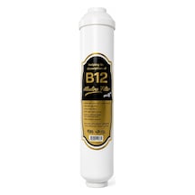 Su Arıtma Cihazı B12 Vitamin Filtre Ph 8+ Alkali Filtre