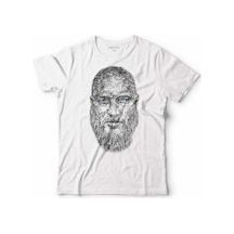 Vıkıngs Ragnar Lothbrok Vikingler Savaşçı Çocuk Tişört 001