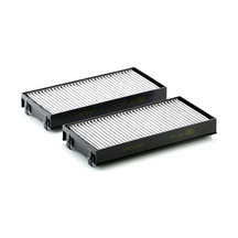 Bmw X5 F15 Karbonlu Polen Filtresi 2013-2018 Mann Filter