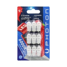 Photon Ampul T10 W5w Led 9'lu Blister Pht Ph7017 B9
