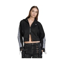Ks1394-k Adidas Denım Fb Jacket Kadın Ceket Siyah Ks1394-k Siyah