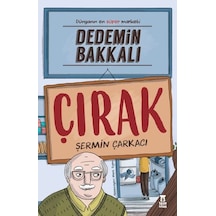 Dedemin Bakkalı-Çırak - Şermin Yaşar - Taze Kitap