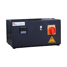 Artı Regülatör 15 kVA Monofaze Servo Kontrollü Voltaj Regülatörü