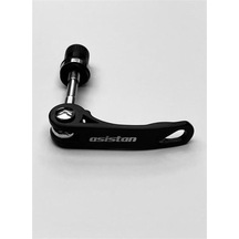 Asistan Sele Kelepçesi Mandalı Siyah