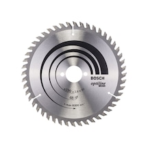 Bosch Optiline Wood 190 x 30 MM 48 Diş Daire Testere Bıçağı - 2608640617