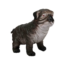 Sunman Sesli Soft Çiftlik Hayvanları 24 Cm 07235 Buldog