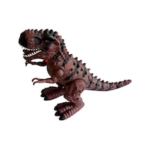 Yumurtlayan Yürüyen Işıklı Sesli Oyuncak Dinazor Projeksiyonlu T-rex Dinozor Dino