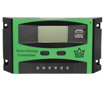 Ortec Solar 12/24v 30a Pwm Şarj Kontrol Cihazı