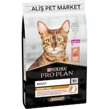 Pro Plan Derma Care Somonlu Tüy Yumağı Önleyici Yetişkin Kedi Maması 3kg
