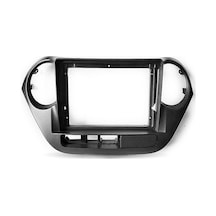 Maitech Llu09930 Hyundai İ10 Multimedya Teyp Çerçevesi 9"