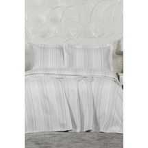 Elart Harmony Yatak Örtüsü Takımı Çift Kişilik 240x250 Cm Yeşil Yeşil