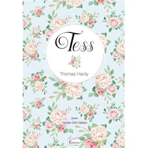 Tess - Bez Ciltli - Thomas Hardy - Koridor Yayıncılık