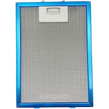 19.5 X 26.7 Cm Aspiratör Davlumbaz Metal Yağ Filtresi 195X267Mm - 530344662