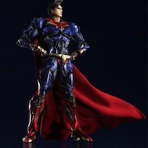 Dc Comics Variant Play Arts Kai Superman