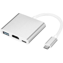 Codegen Cdg-cnv39 Type-c To Usb 3.0+hdmı+type-c -47439