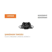 Şanzıman Takozu Megane Iı 1