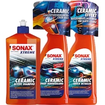 Sonax Seramik Seti