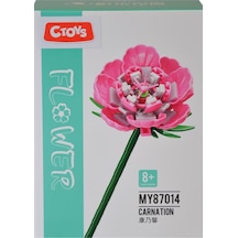 Ctoys Carnation Flower Block My87014