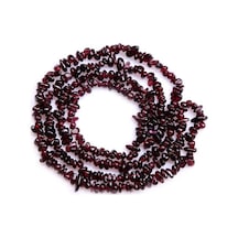 Lal Kırıktaş Dizi - Garnet 80  Cm. Gümüş