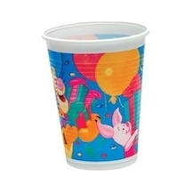Winnie Bardak Plastik 10'lu