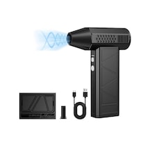 Coofbe 130000 Rpm 160w Ultra Hızlı Hava Üfleme Makinası Turbo Fan Su İtici Üfleme Cihazı Hava Üfleyici