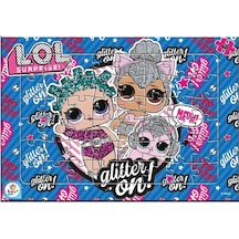 Mabbels Puzzle Lol 48 Parça