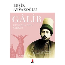 Galib - Kuğunun Son Şarkısı - Ccgx-893686