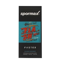 Spormax Flash Faster Erkek Parfüm 100 Ml