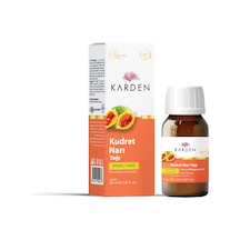 Karden Kudret Narı Yağı 50 ML