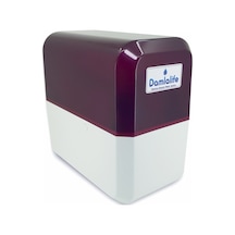 Damlalife Pompalı 9 L Tank 5'li Vontron Membranlı Su Arıtma Cihazı