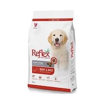 Biftekli Ve Pirinçli Yavru Köpek Maması 3 Kg