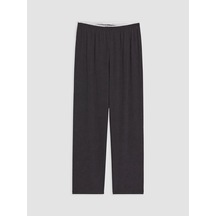 Lcw Dream Antrasit Beli Lastikli Kadın Pijama Alt