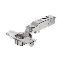 Sensys 110 Menteşe Entegre Frenli Sensys 8645i - Nikelajlı, Önde Duran Kapak, 110 Açılma Açısı, 45x9,5mm Tb Delik Şeması, Presleyerek Sabitleme 10 Adet Diğer