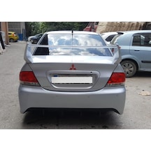 Mitsubishi Lancer Evo 9 Arka Tampon Fiber