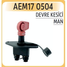 Devre Kesici Man Tip