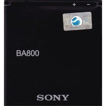 Sony Xperia S Batarya Pil Lt26İ Ba800 Batarya Pil