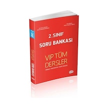 2.Sınıf Tüm Dersler Soru Bankası - Editör Yayınevi